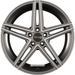 AVUS Racing AC-515 Anthracite Polished